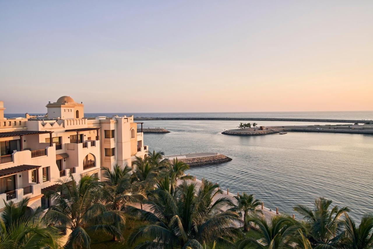 法纳尔酒店及公寓 塞拉莱 外观 照片 The Chedi Muscat