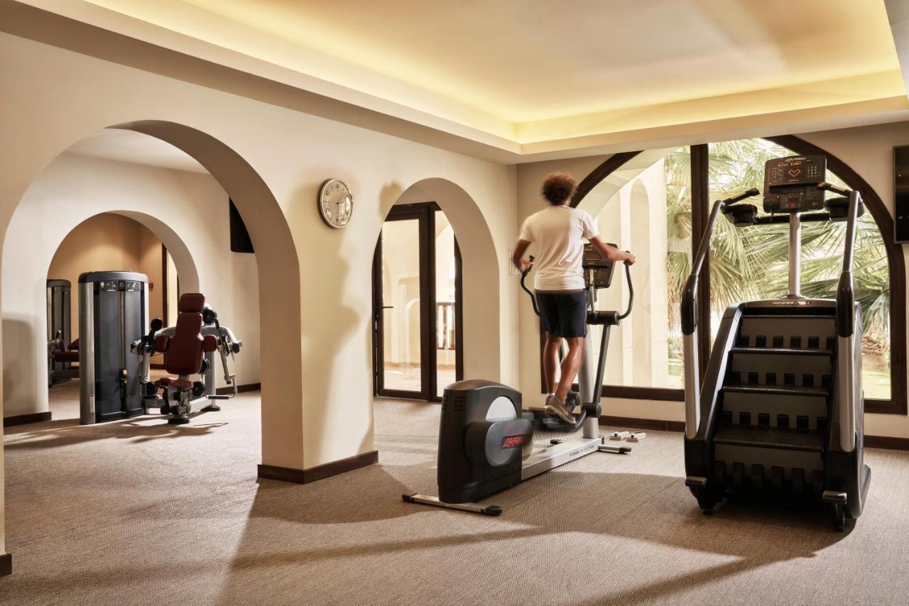 法纳尔酒店及公寓 塞拉莱 外观 照片 The gym at The Oberoi, Mumbai