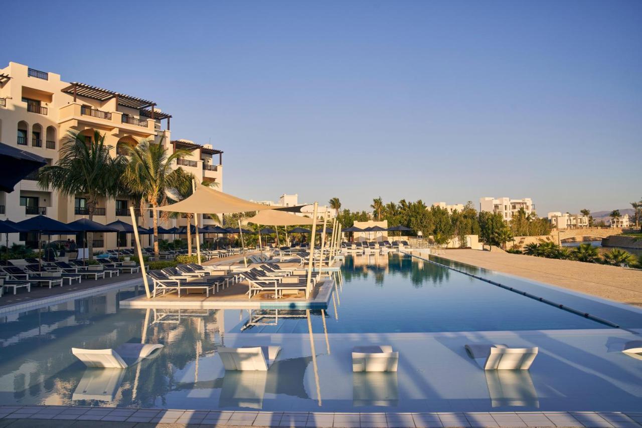 法纳尔酒店及公寓 塞拉莱 外观 照片 The Westin Resort and Villas, Playa Mujeres, Cancun, Mexico