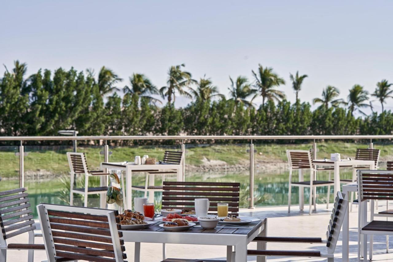法纳尔酒店及公寓 塞拉莱 外观 照片 The Beach Club