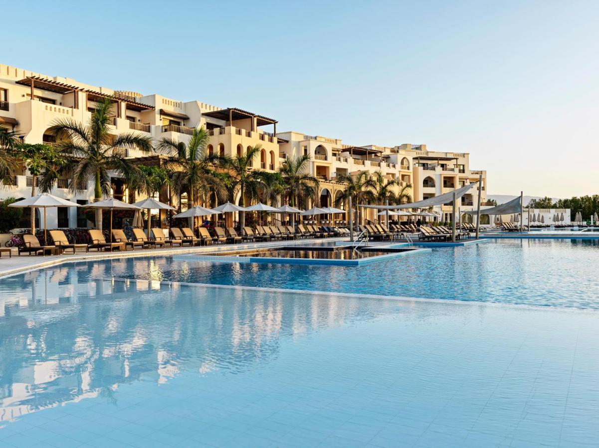 法纳尔酒店及公寓 塞拉莱 外观 照片 The Oberoi, Muscat